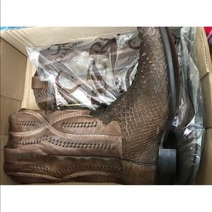 Cowboy boots cuadra